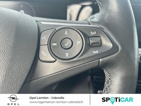 Voitures D'occasion À Lannion | Opel Mokka Mokka-E 136Ch Ultimate