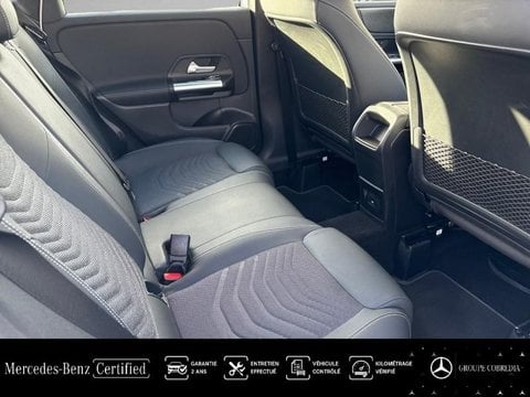 Voitures D'occasion À Vannes | Mercedes-Benz Classe B 180 136Ch Progressive Line 7G-Dct
