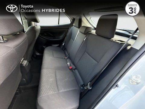 Voitures D'occasion À Lanester | Toyota Yaris Cross 116H Dynamic My22