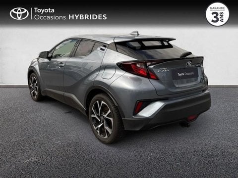 Voitures D'occasion À Concarneau | Toyota C-Hr 122H Edition 2Wd E-Cvt My22