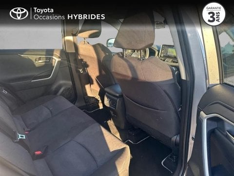 Voitures D'occasion À Brest | Toyota Rav4 Hybride 218Ch Dynamic 2Wd