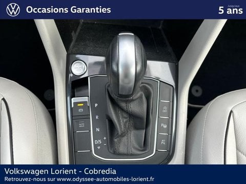 Voitures D'occasion À Lanester | Volkswagen Tiguan Allspace 1.5 Tsi Evo 150Ch Carat Exclusive Ds...