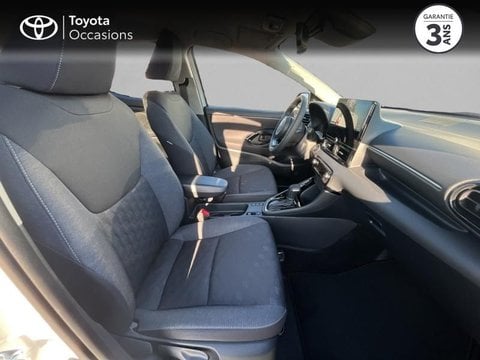 Voitures D'occasion À Plérin | Toyota Yaris 116H Design 5P My25