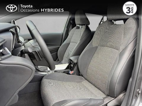 Voitures D'occasion À Noyal-Pontivy | Toyota Corolla Touring Spt 2.0 178Ch Design My25 7Cv
