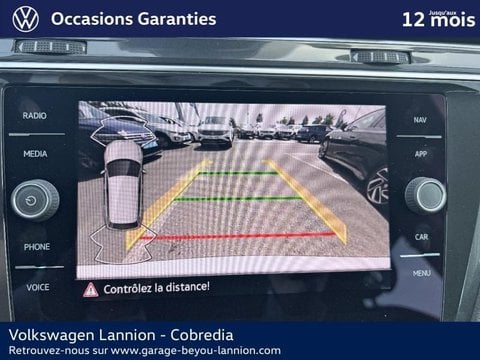 Voitures D'occasion À Lannion | Volkswagen Tiguan 1.5 Tsi 150Ch Life