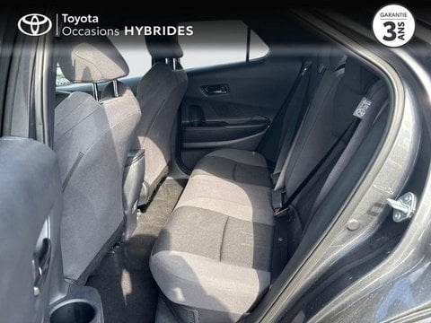 Voitures D'occasion À Lannion | Toyota C-Hr 2.0 Hybride 200Ch Design Ng23