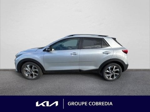 Voitures D'occasion À Yffiniac | Kia Stonic 1.0 T-Gdi 100Ch Gt Line