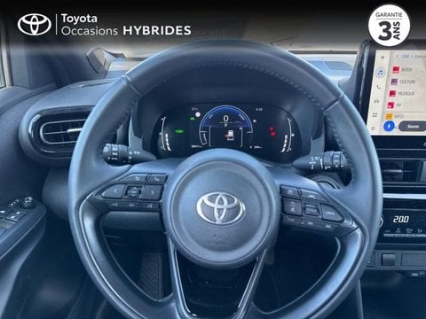 Voitures D'occasion À Concarneau | Toyota Yaris Cross 130H Design Mc24
