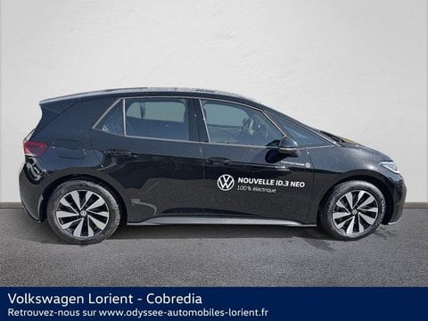 Voitures D'occasion À Lanester | Volkswagen Id.3 Neo 170Ch 50Kwh Life
