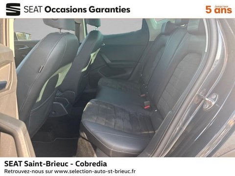 Voitures D'occasion À Saint-Brieuc | Seat Arona 1.0 Tsi 95Ch Urban