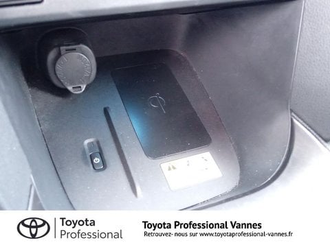 Voitures D'occasion À Vannes | Toyota Yaris Cross 116H Gr Sport My22 Auto Ecole