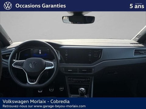 Voitures D'occasion À Morlaix | Volkswagen Polo 1.0 Tsi 95Ch R-Line