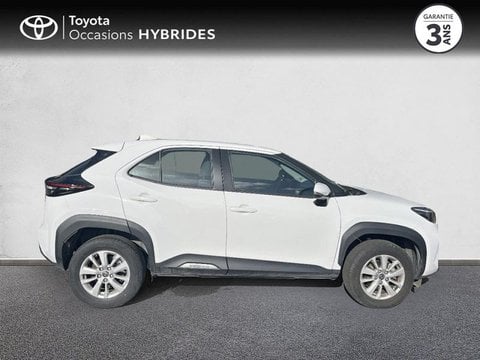 Voitures D'occasion À Lanester | Toyota Yaris Cross 116H Dynamic Business + Programme Toyota Exp...