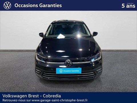Voitures D'occasion À Brest | Volkswagen Polo 1.0 Tsi 95Ch Style