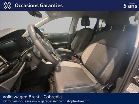 Voitures D'occasion À Brest | Volkswagen Taigo 1.0 Tsi 116Ch Vw Edition