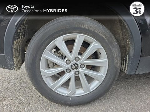 Voitures D'occasion À Brest | Toyota C-Hr 1.8 Hybride 140Ch Dynamic My25