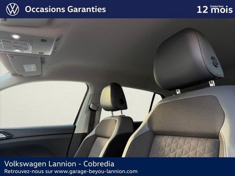 Voitures D'occasion À Lannion | Volkswagen T-Cross 1.0 Tsi 110Ch Style Dsg7