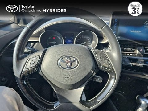 Voitures D'occasion À Vannes | Toyota C-Hr 122H Edition 2Wd E-Cvt Mc19