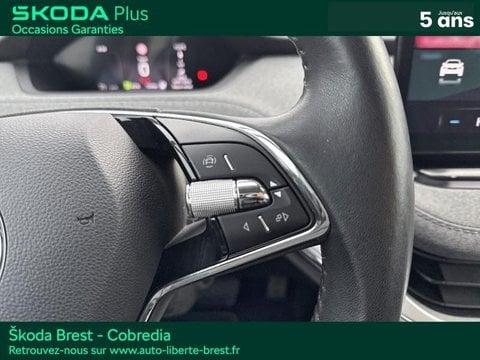 Voitures D'occasion À Brest | Škoda Enyaq Iv 180Ch Version 60