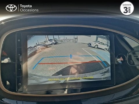 Voitures D'occasion À Brest | Toyota Aygo X 1.0 Vvt-I 72Ch Collection S-Cvt My23