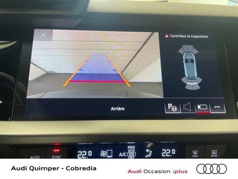 Voitures D'occasion À Quimper | Audi A3 Sportback 35 Tfsi 150Ch Mild Hybrid S Line S Tronic 7