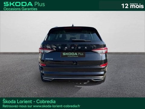 Voitures D'occasion À Lanester | Škoda Kodiaq 2.0 Tdi 150Ch Scr Laurin & Klement Dsg7 7 Places