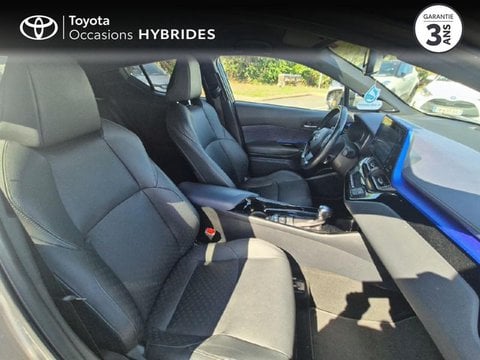 Voitures D'occasion À Vannes | Toyota C-Hr 122H Graphic 2Wd E-Cvt Rc18