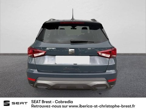 Voitures D'occasion À Brest | Seat Arona 1.0 Tsi 95Ch Copa