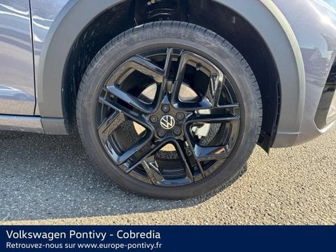 Voitures D'occasion À Pontivy | Volkswagen Taigo 1.5 Tsi 150Ch R-Line Edition Dsg7