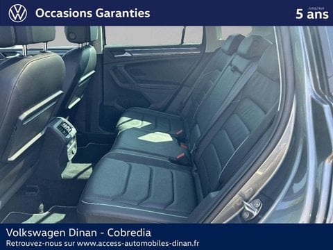 Voitures D'occasion À Quevert | Volkswagen Tiguan 2.0 Tdi 150Ch Carat Exclusive Dsg7 Euro6D-T