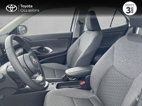 Voitures D'occasion À Vannes | Toyota Yaris Cross 116H Dynamic My22