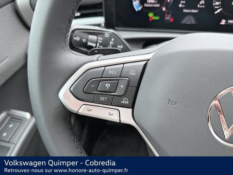 Voitures D'occasion À Quimper | Volkswagen T-Roc 1.5 Etsi 116Ch Life Dsg7