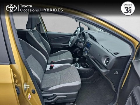 Voitures D'occasion À Brest | Toyota Yaris 100H 20Ème Anniversaire 5P My19