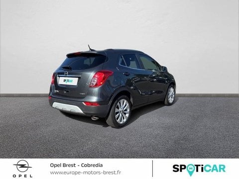 Voitures D'occasion À Brest | Opel Mokka X 1.4 Turbo 140Ch Innovation 4X2