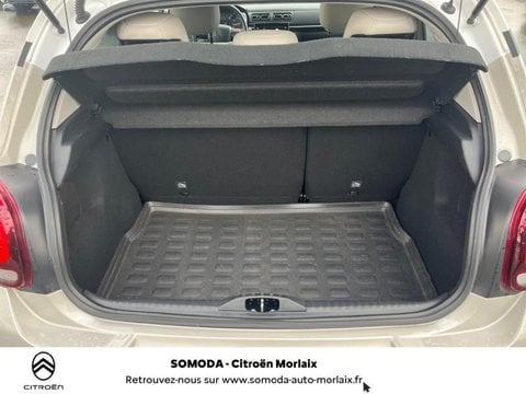 Voitures D'occasion À Saint-Martin-Des-Champs | Citroën C3 1.2 Puretech 110Ch S&S Saint James 121G