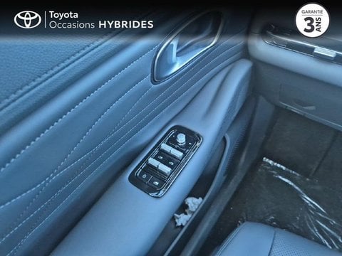 Voitures D'occasion À Vannes | Geely Starray 1.5 Plug-In Hybrid Em-I 262 Pro Alpine White