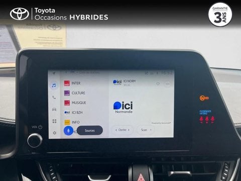Voitures D'occasion À Lanester | Toyota C-Hr 2.0 Hybride 184Ch Design E-Cvt