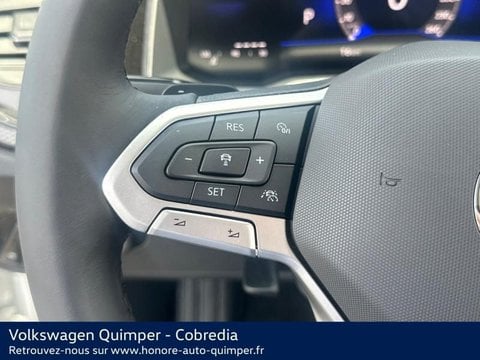 Voitures D'occasion À Quimper | Volkswagen Taigo 1.0 Tsi 116Ch Vw Edition Dsg7