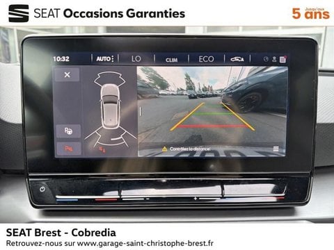 Voitures D'occasion À Brest | Seat Leon Ehybrid 204Ch Fr Dsg6