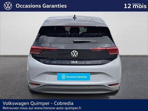 Voitures D'occasion À Quimper | Volkswagen Id.3 204Ch Pro Performance 58 Kwh