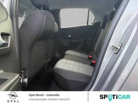 Voitures D'occasion À Brest | Opel Corsa Corsa-E 136Ch Edition