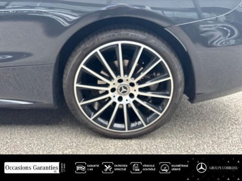 Voitures D'occasion À Vannes | Mercedes-Benz Classe C Cabriolet 220 D 194Ch Amg Line 9G-Tronic 10Cv