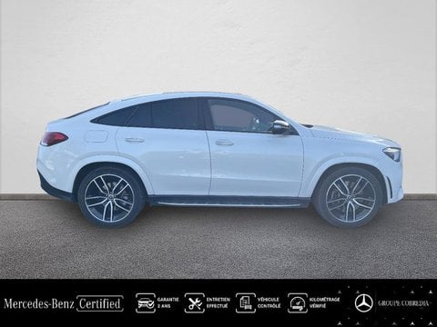 Voitures D'occasion À Saint-Grégoire | Mercedes-Benz Gle Coupé 350 De 197Ch+136Ch Amg Line 4Ma...