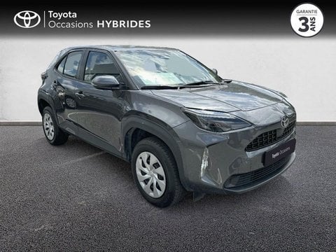 Voitures D'occasion À Quimper | Toyota Yaris Cross 116H Dynamic My25