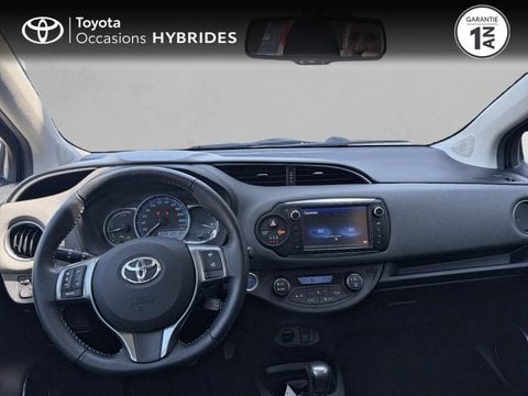 Voitures D'occasion À Vannes | Toyota Yaris Hsd 100H Style 5P