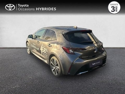 Voitures D'occasion À Brest | Toyota Corolla 1.8 140Ch Design My25