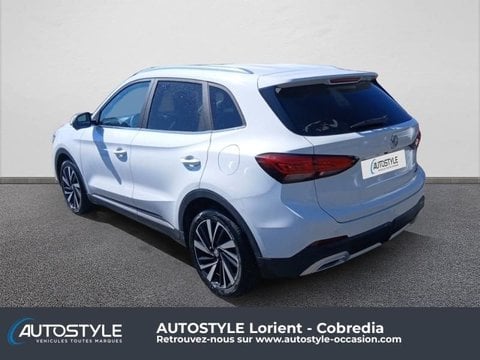 Voitures D'occasion À Lanester | Mg Zs 1.5 Hybrid+ 197Ch Luxury