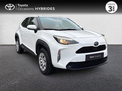 Voitures D'occasion À Lanester | Toyota Yaris Cross 116H Dynamic My25