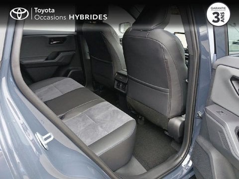 Voitures D'occasion À Carhaix-Plouguer | Toyota Rav4 2.5 Hybride Rechargeable 309Ch Graphic Awd-...