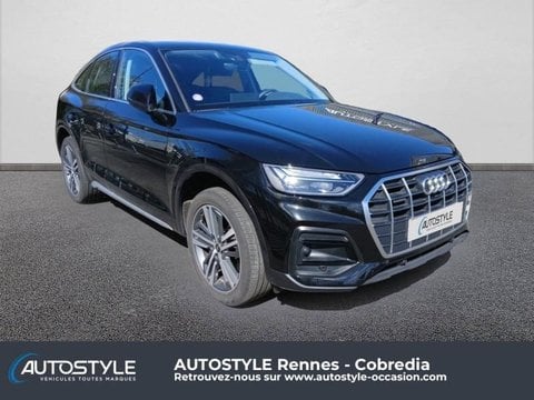Voitures D'occasion À La Mézière | Audi Q5 Sportback 50 Tfsi E 299Ch Design Quattro S Tronic 7